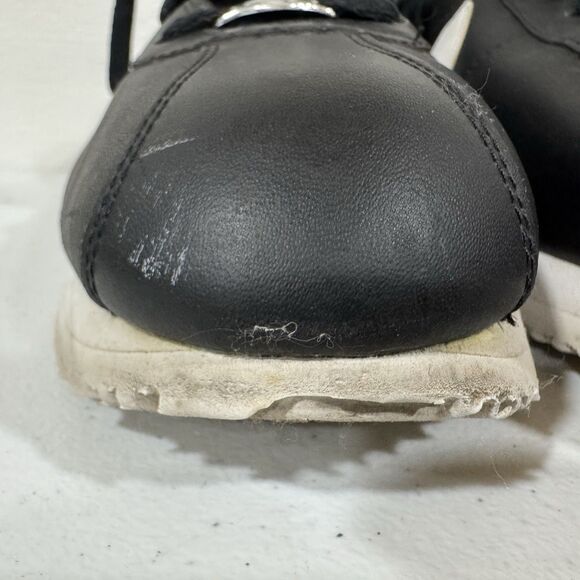 Nike Cortez \'06 Basic Leather Black White Mens 12 2008 Model 316418-012 main image 10